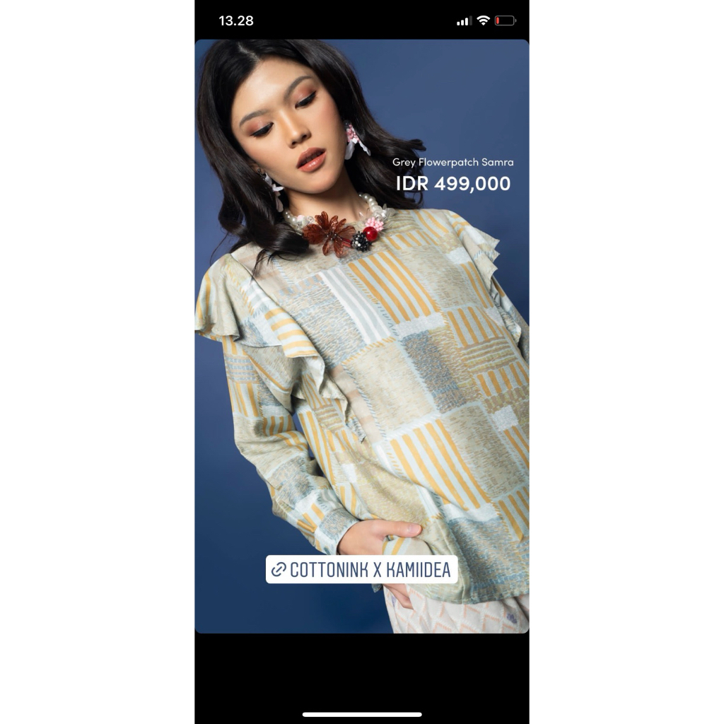 PL kamiidea x cottonink