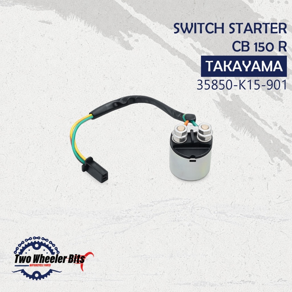 Takayama Bendik Starter Switch Starter CB 150 R