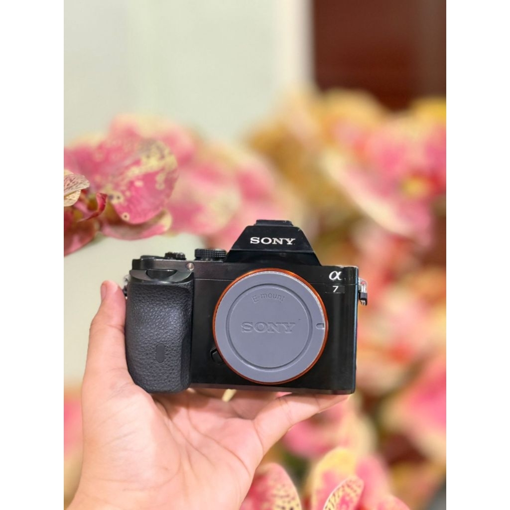 sony a7 bukan sony a7 mark 2 bukan sony a7 mark 3 bukan sony a7 mark 4