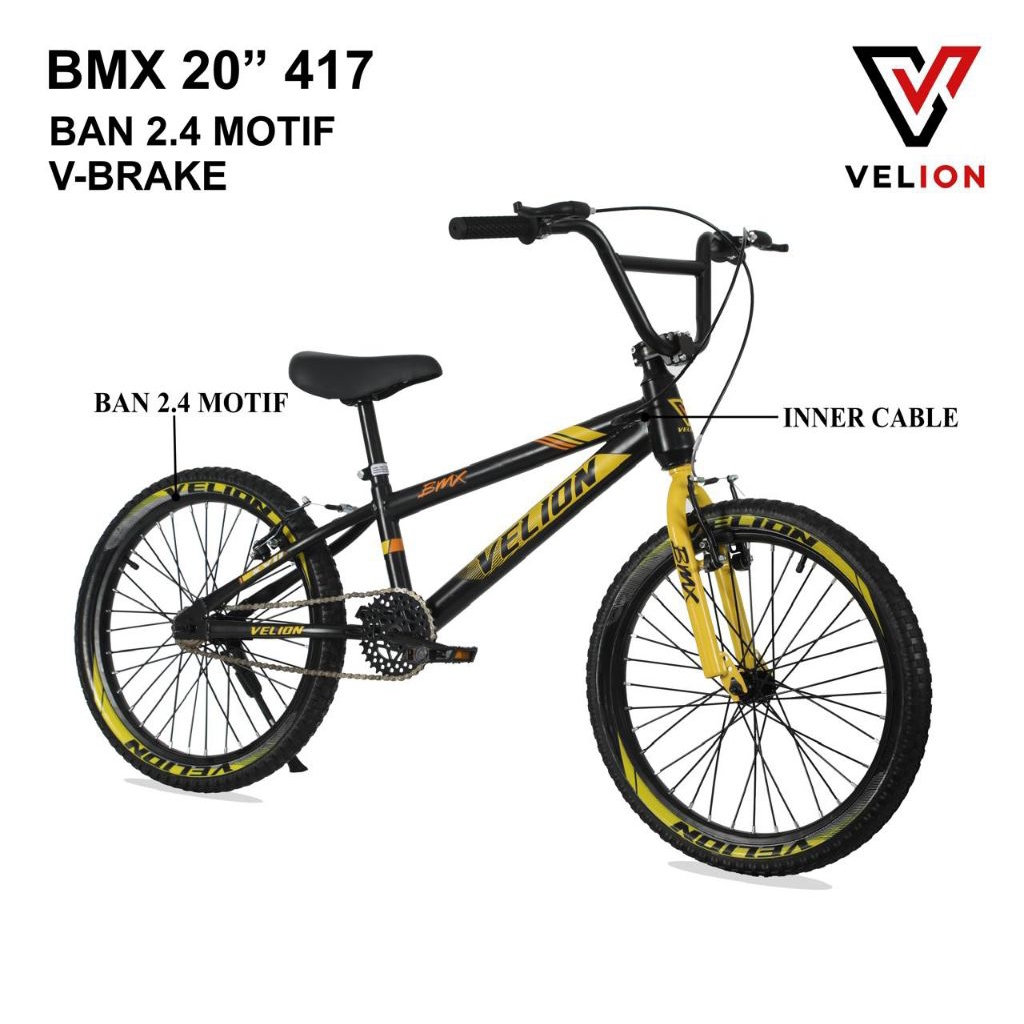 Sepeda BMX Velion 20"