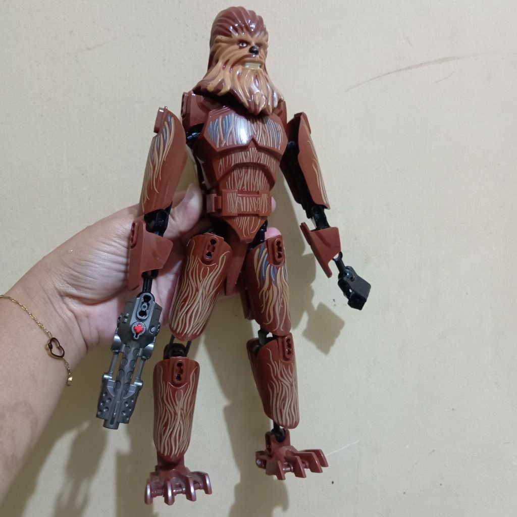 Lego robot bionicle/Lego robot/Lego kw curah/Lego mainan