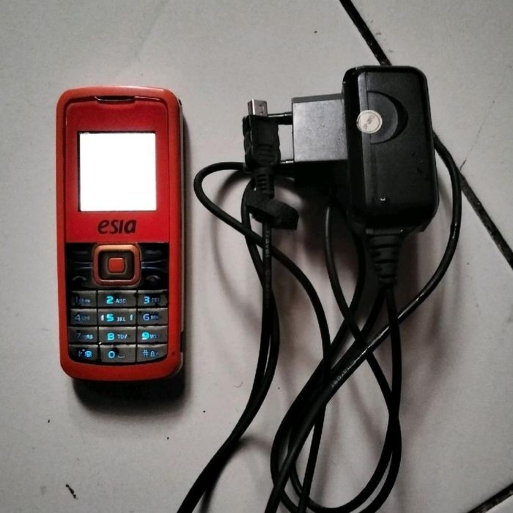 Huawei Hp & Modem Jadul Cdma C2807 & Modem E220 Handphone Klasik dengan Teknologi Cdma Konektivitas 