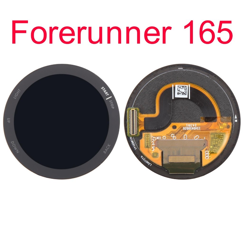 Original LCD TouchScreen Garmin Forerunner 165 / Garmin FR 165