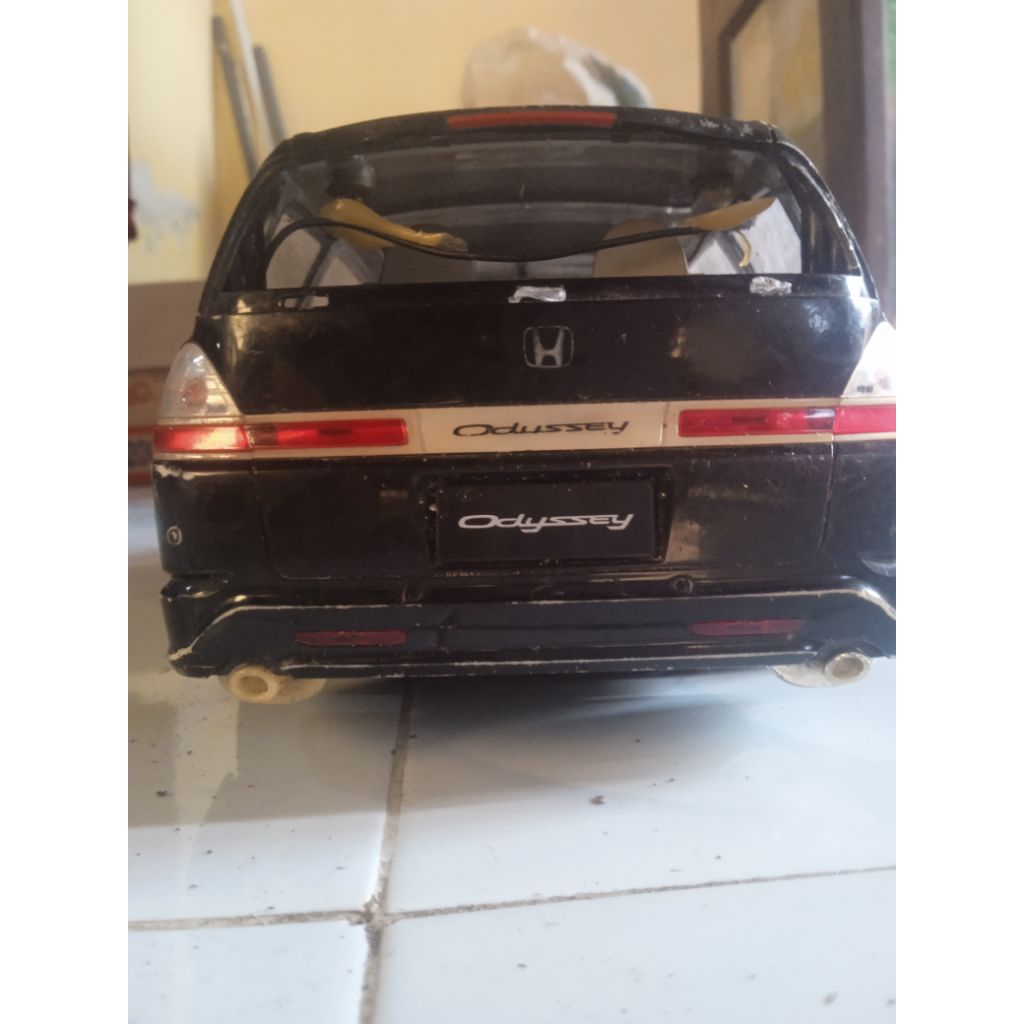 rc rastar honda odyssey