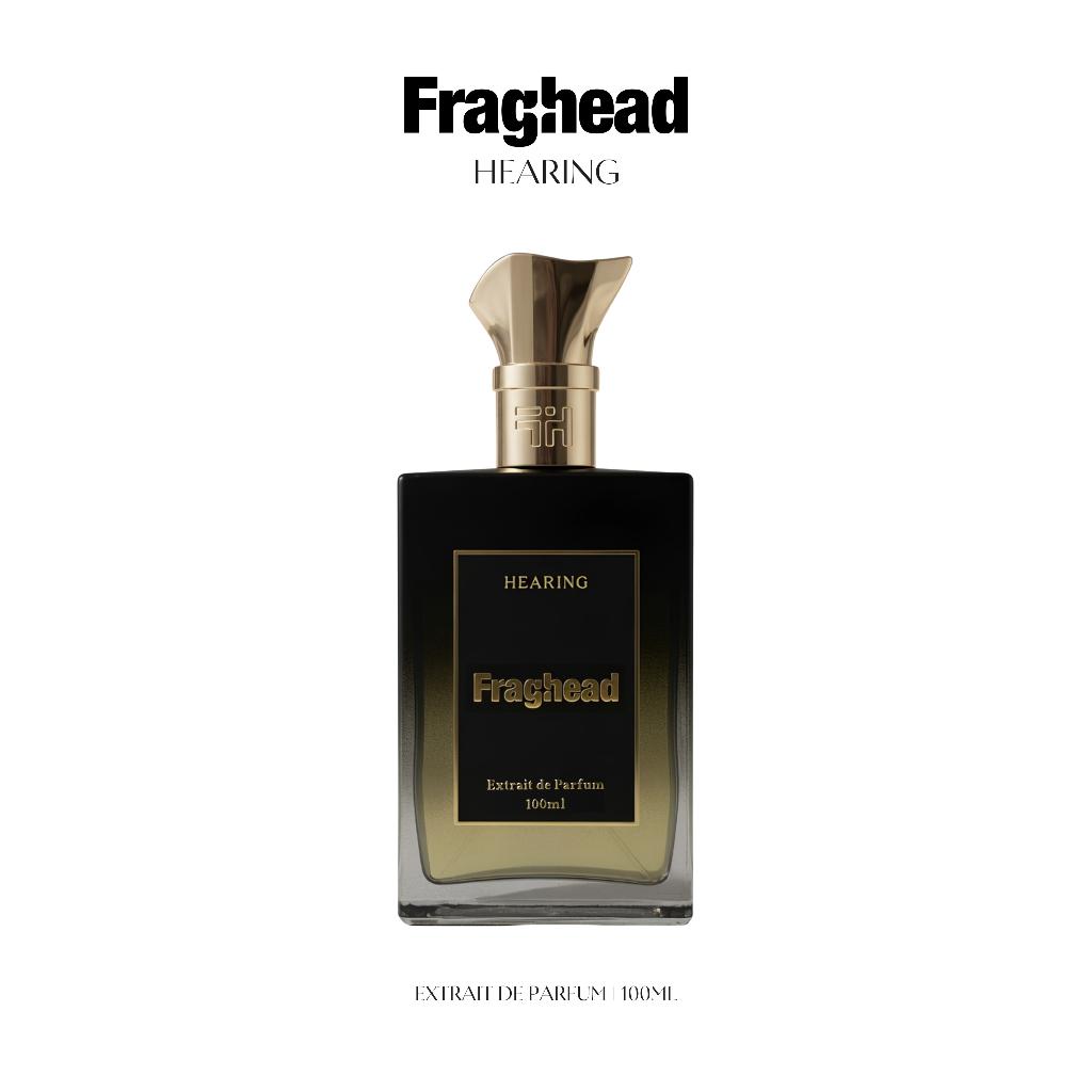 FRAGHEAD - Hearing - Extrait De Parfum 100ml