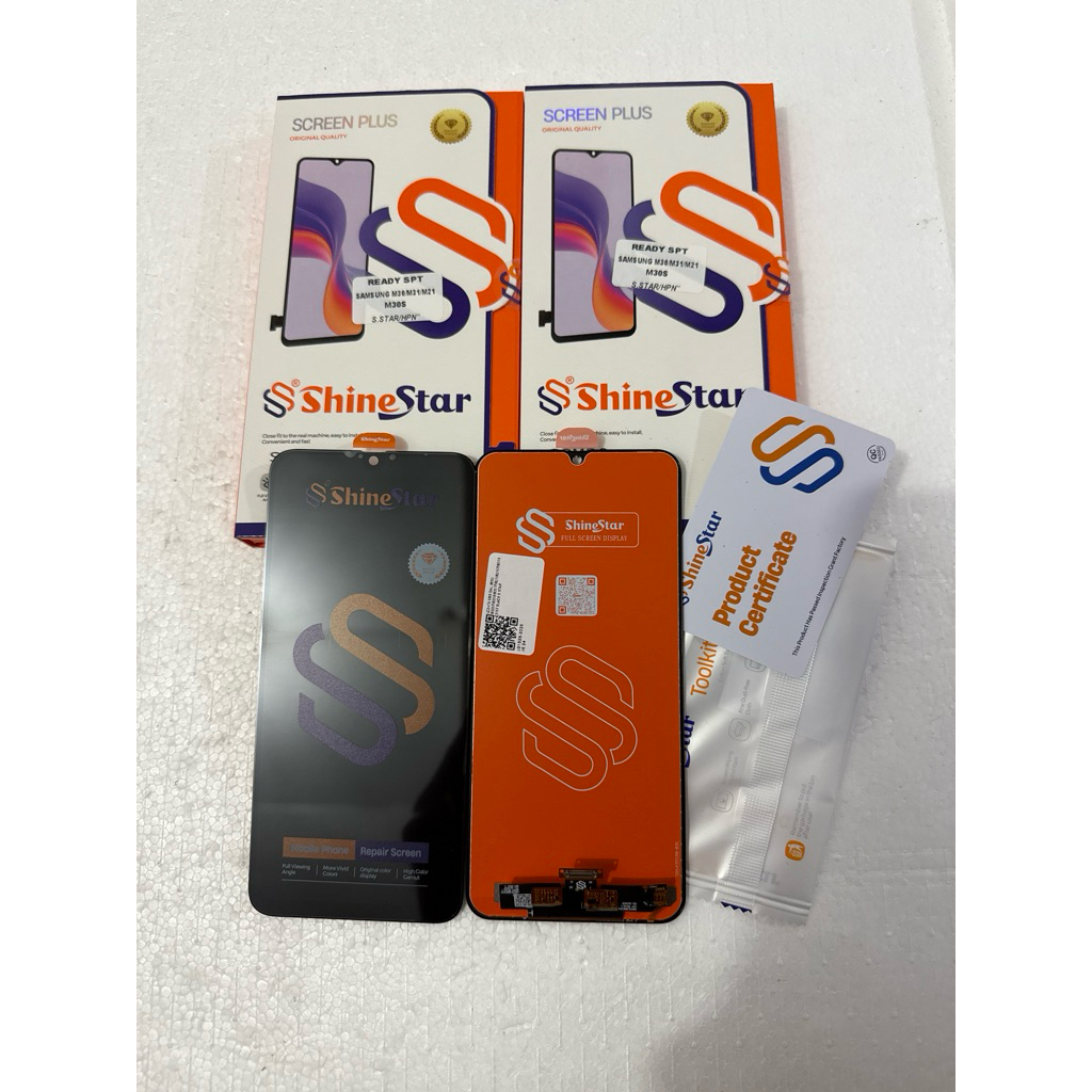 LCD SAMSUNG M21/M215F/LCD SAMSUNG M30/M305F/LCD SAMSUNG M31/M315/LCD SAMSUNG M30S/M307/A40S/