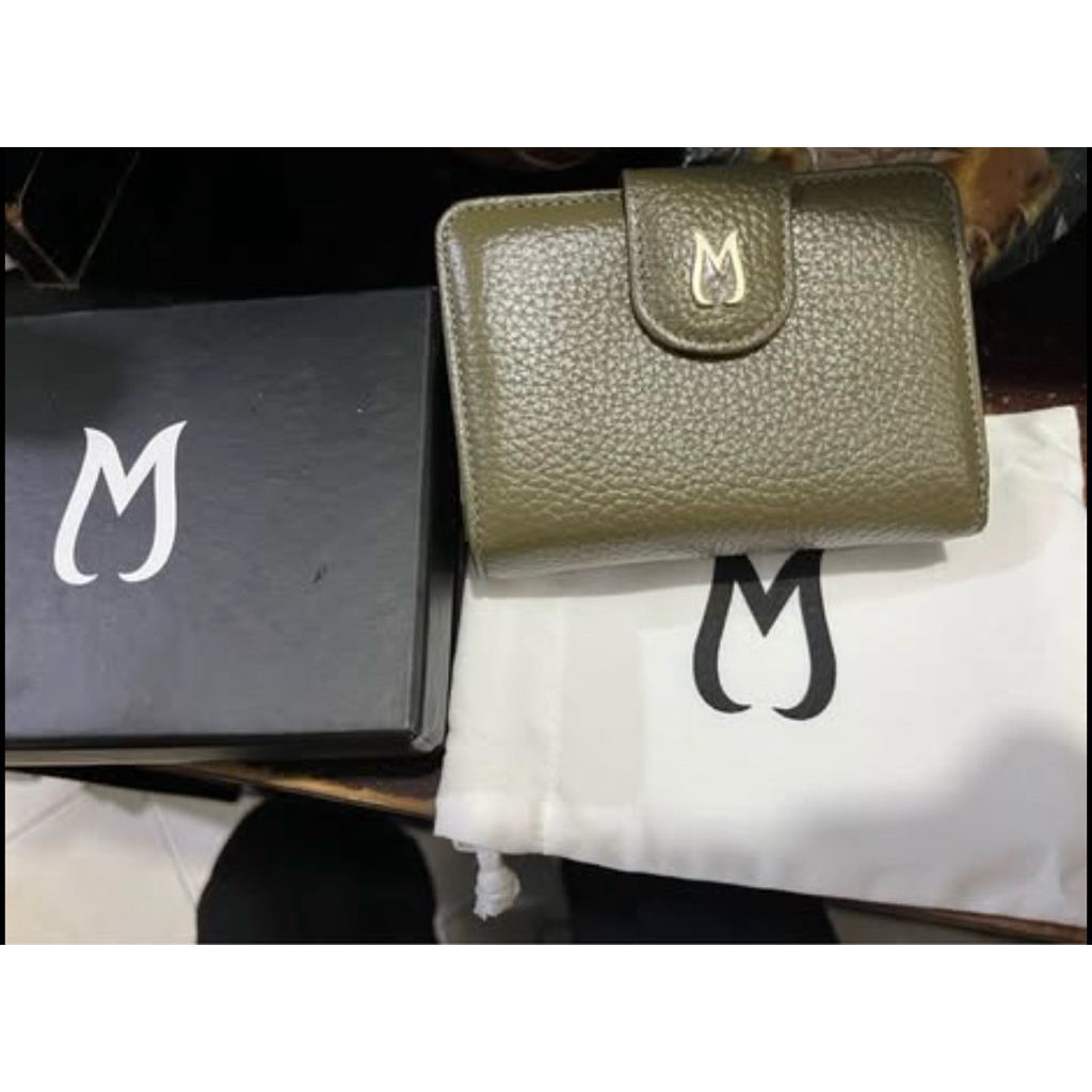 Dompet mooij jolly army