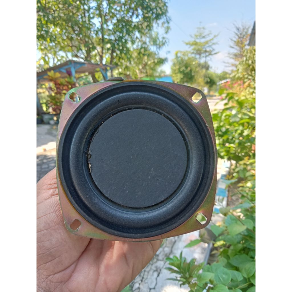 1pcs/Subwoofer 4 inch Simbadda/Speaker Subwoofer/Cabutan Simbadda