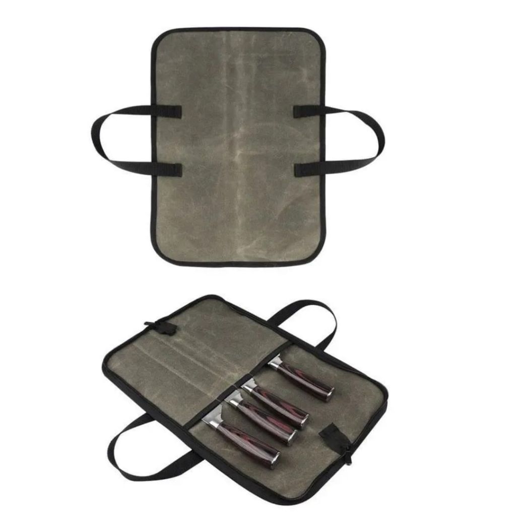 TAS pisau dapur tas pisau tas pisau camping tas parabot