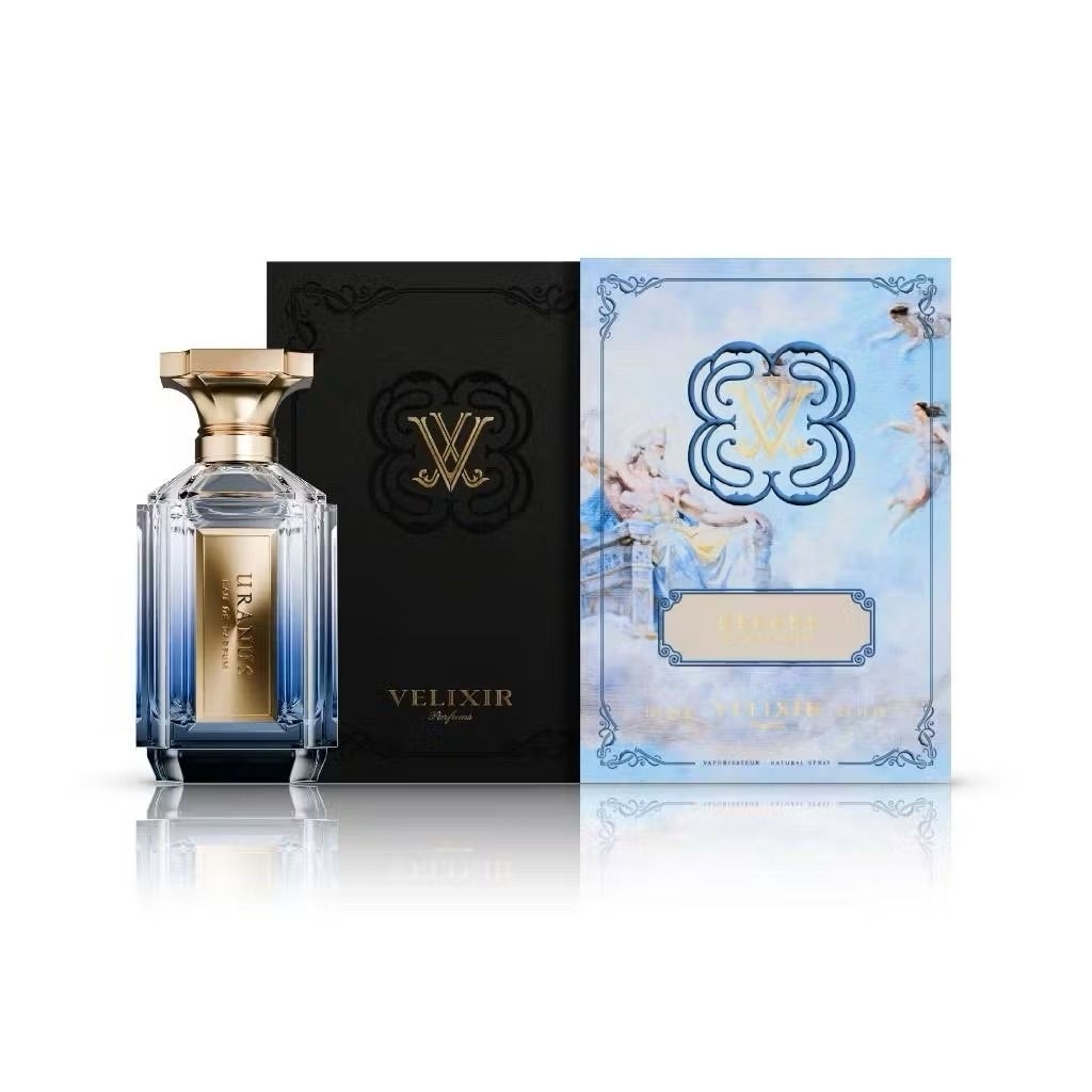 Velixir Uranus 100ml, Velixir Uranus 35ml Original 100% Segel BNIB
