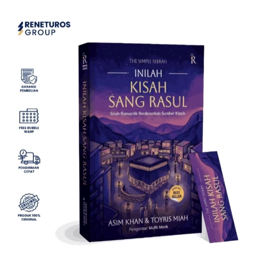 Inilah Kisah Sang Rasul - Asim Khan dan Toyris Miah
