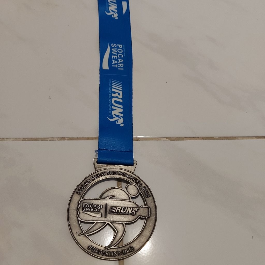 medali pocari 2015