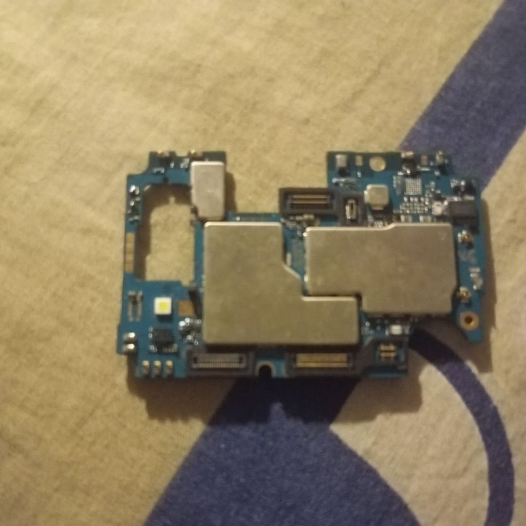mesin Fress Samsung a20 mati segel