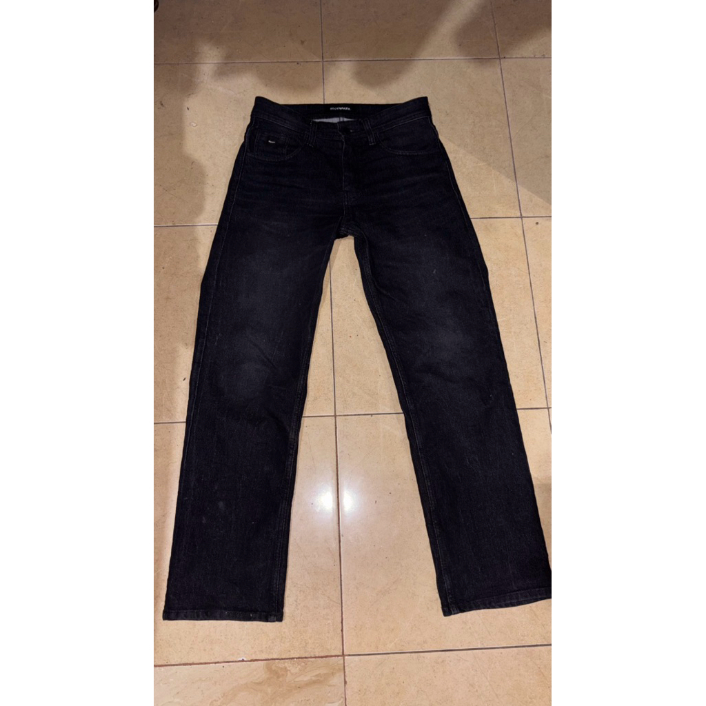 Jeans Rockmaker Savior Black (30)
