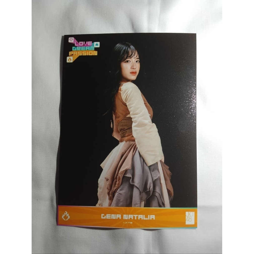 Photopack PP Dena LDP Love Dream Passion Official JKT48