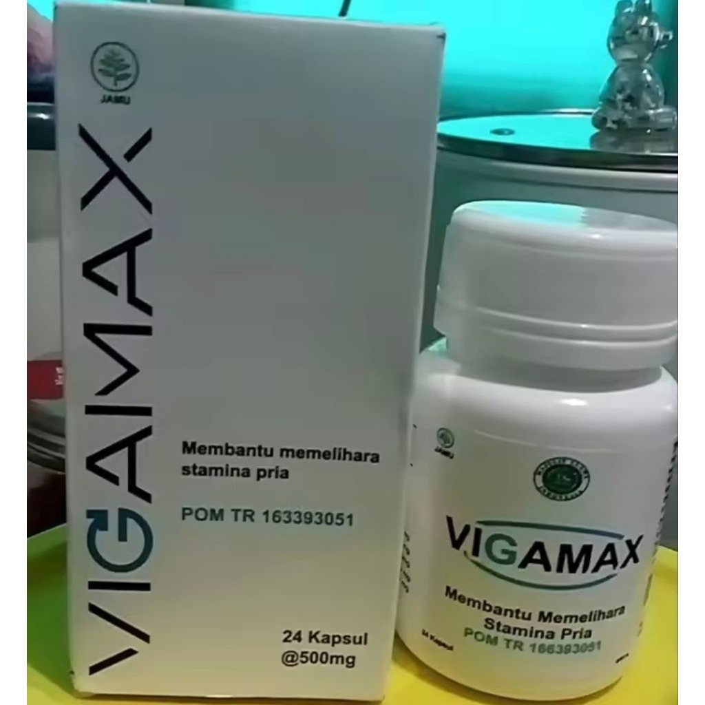 VigamaX isi 24 original