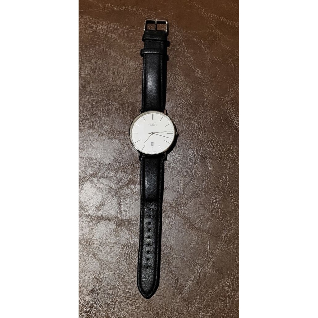 Jam Tangan Alba AG8H17X1