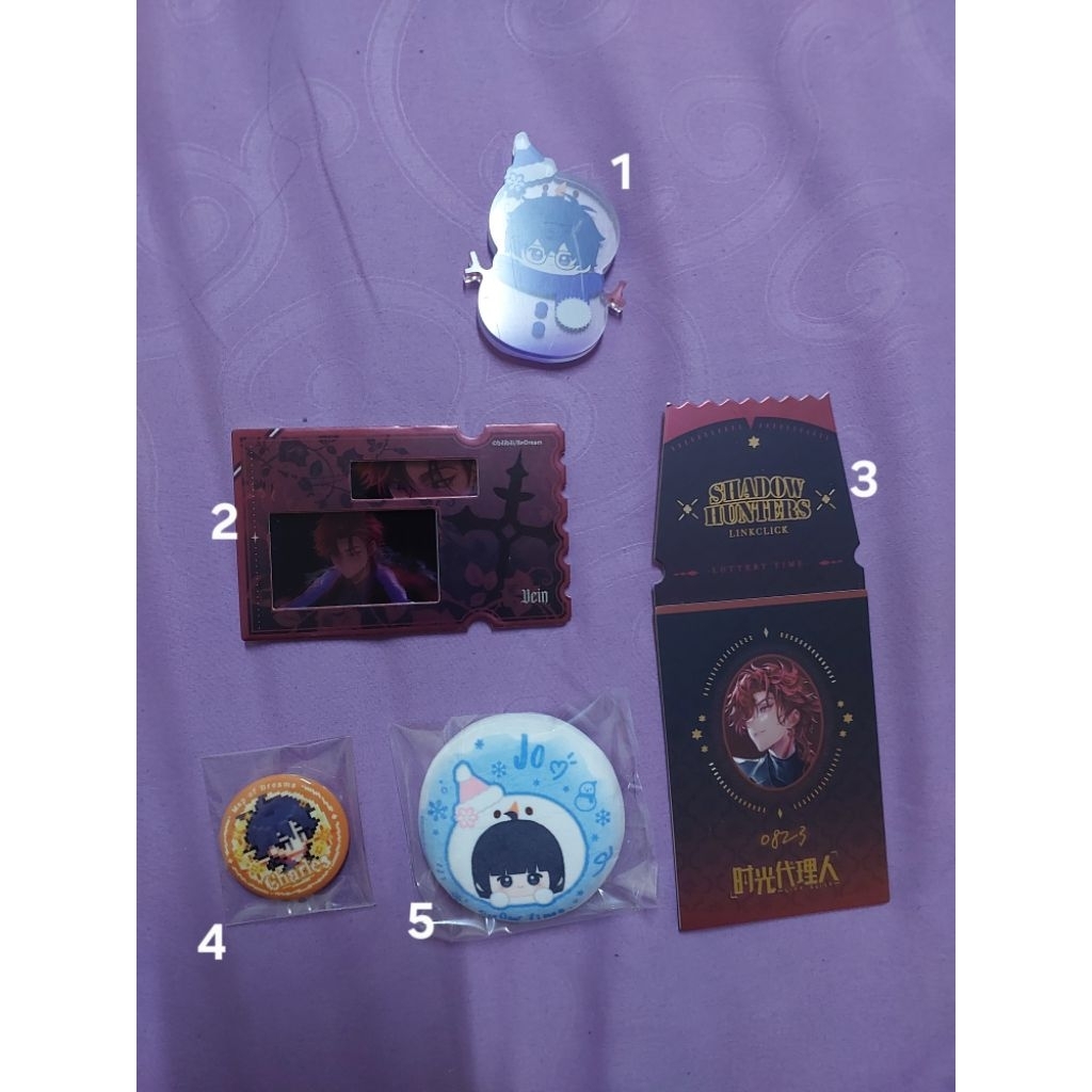 Official Link Click Merch