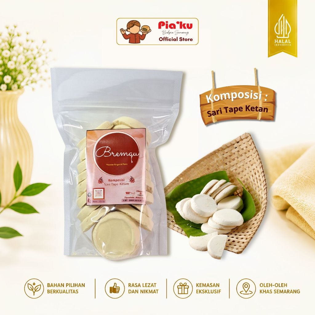 Brem Solo Bulat Bremqu - Brem Solo Berat 150 Gr