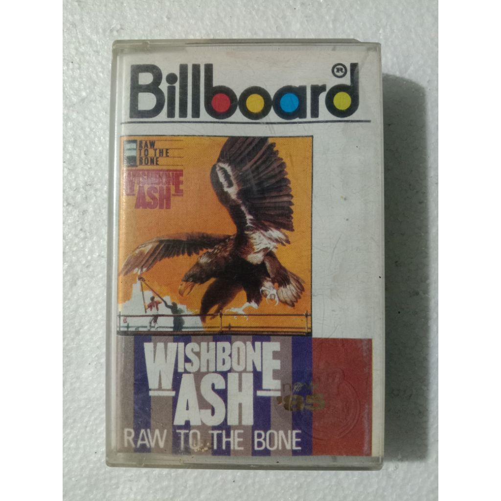 Kaset Pita Wishbone Ash /Original -Bekas