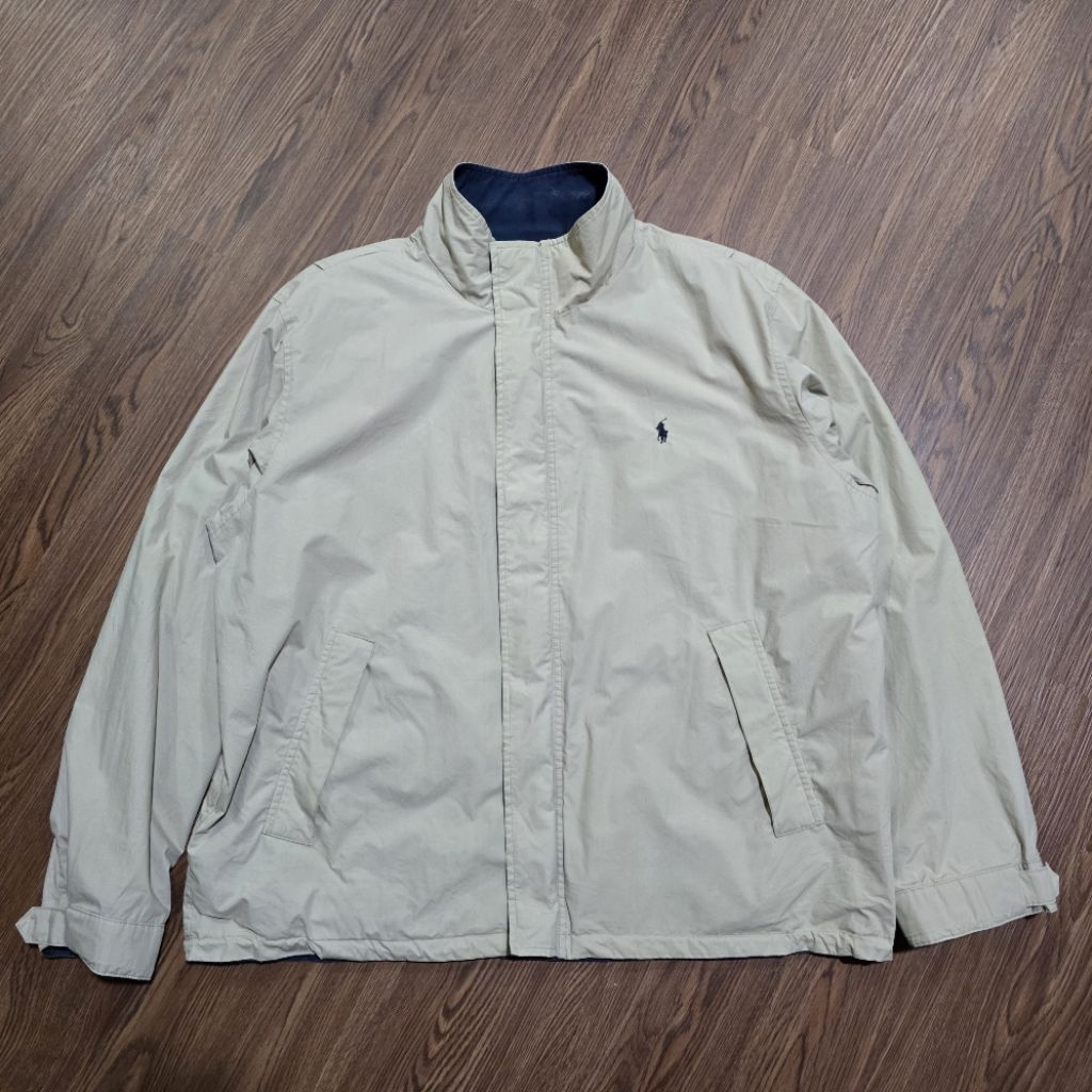 POLO RALPH LAURENT JACKET REVERSIBLE