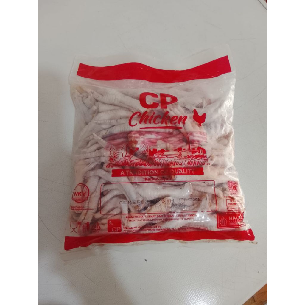 CP CHICKEN CEKER AYAM 1KG