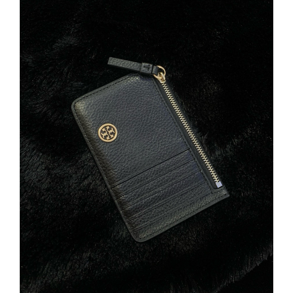 Cardholder dompet kartu dompet cewek kulit Tory Burchhh TB Original Manufactory