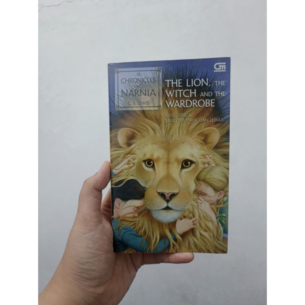 PRELOVED The Chronicles of Narnia buku ke-2