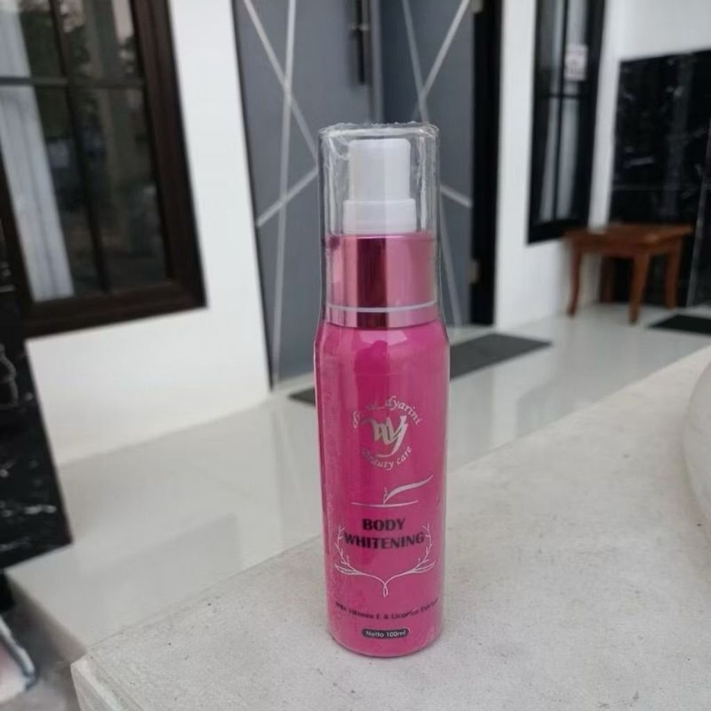 New Packaging Body Whitening Siang  dr. WIDYARINI | HANDBODY SIANG