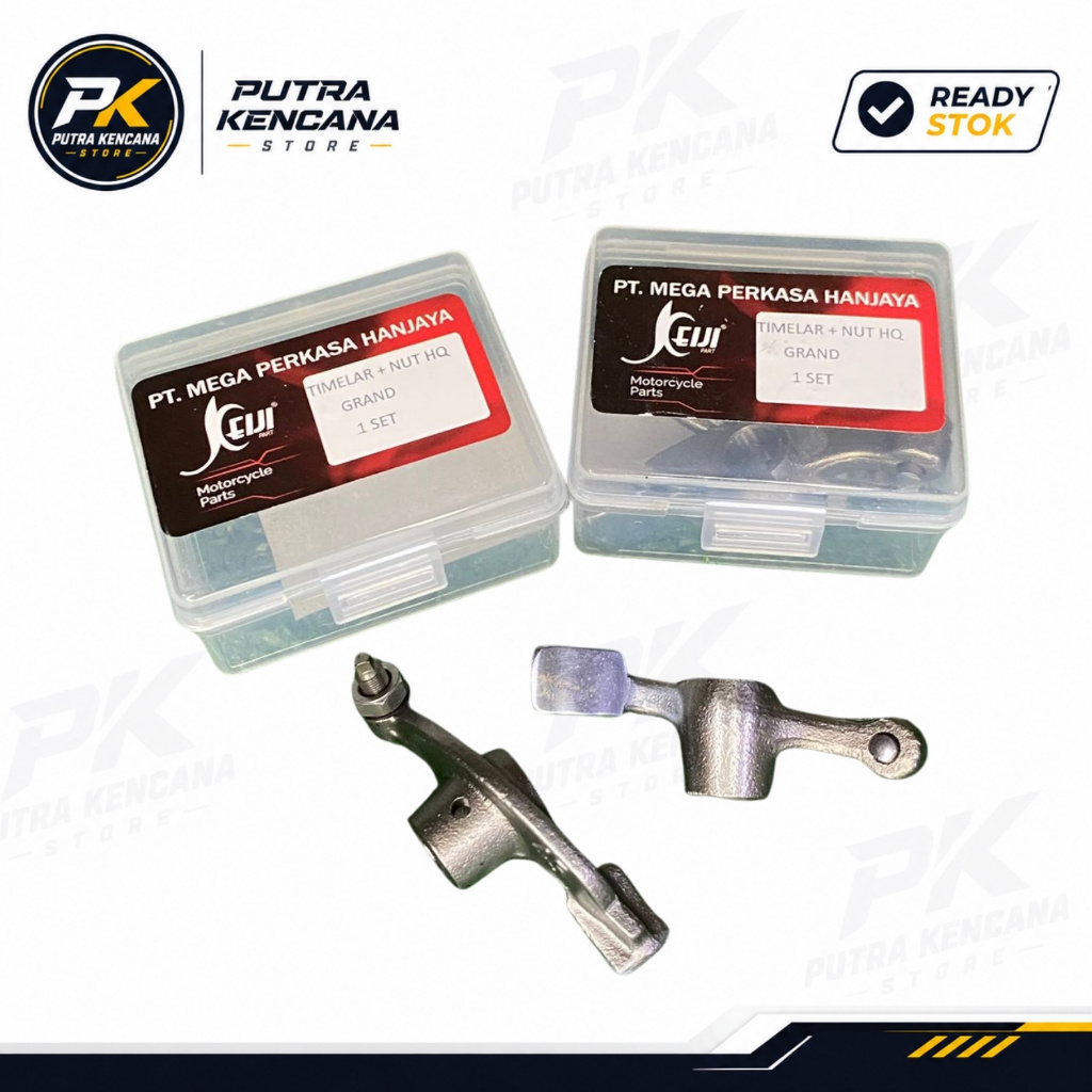 PELATUK KLEP ROCKER ARM SET - ASTREA GRAND, STAR, PRIMA, LEGENDA, SUPRAFIT, WIN ( GN5 )