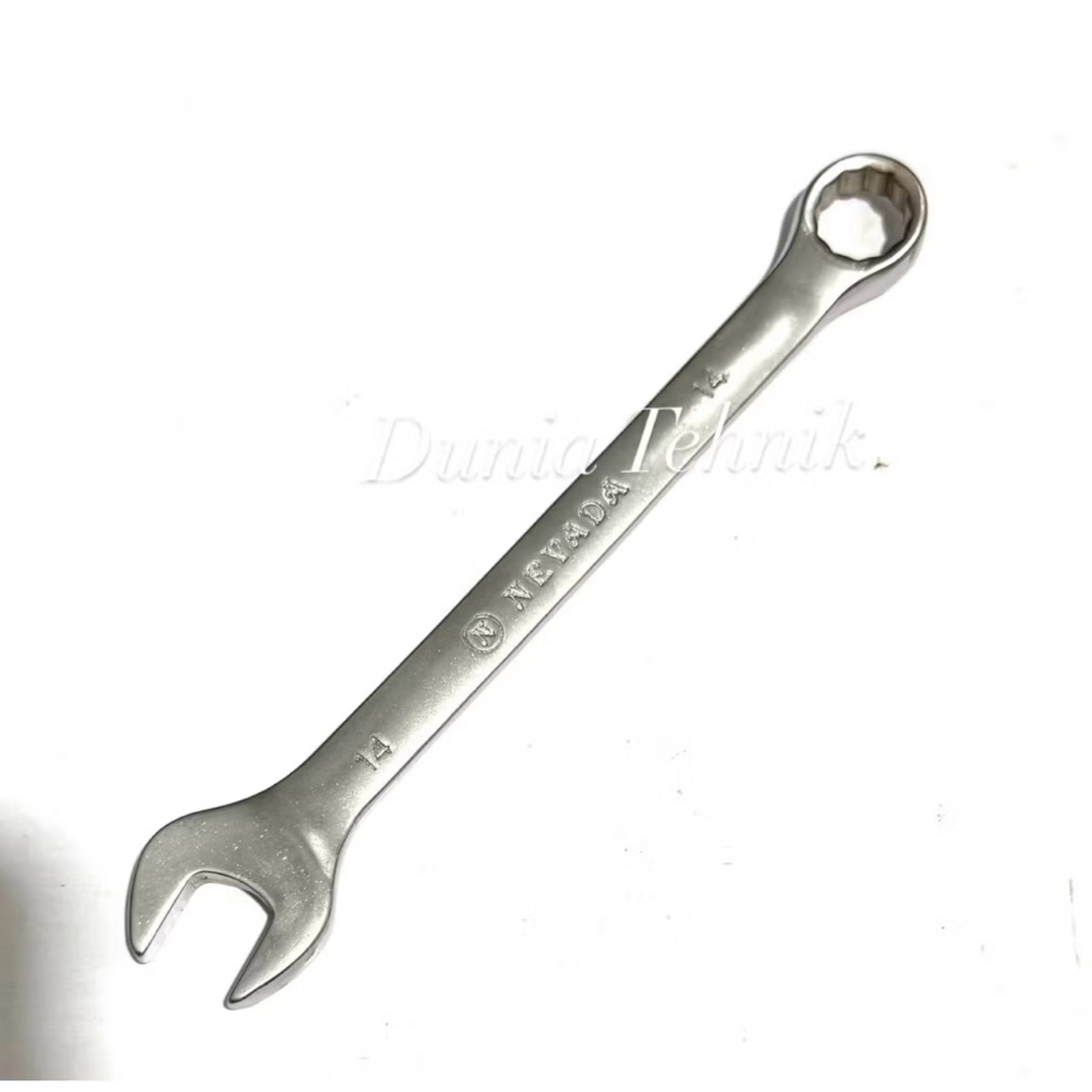 Kunci Ring Pas 14 mm KAGON Satuan Combination Wrench 14mm Kunci Ring Pas Set Kunci Set Ring Kunci 14