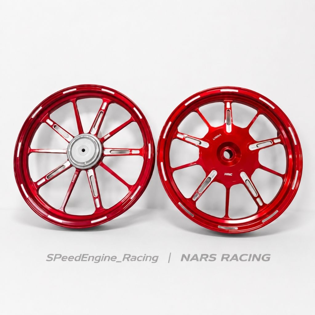 Velg Pelek Kingspeed King Speed Vario 125 Vario 150 Original Palang 10 Not X1R