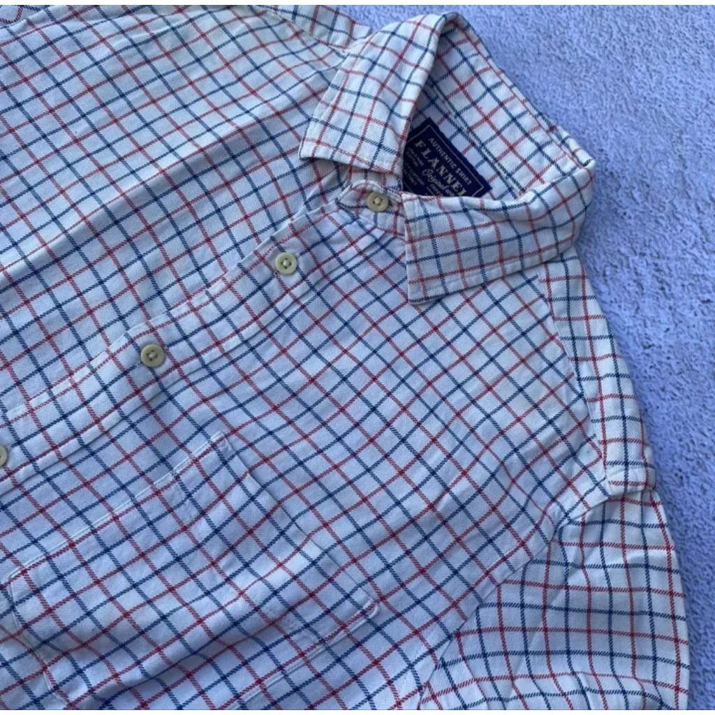 UNIQLO FLANEL GINGAM