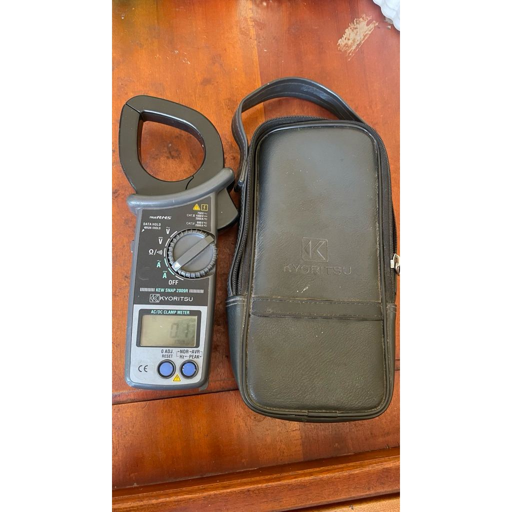 Clamp Meter