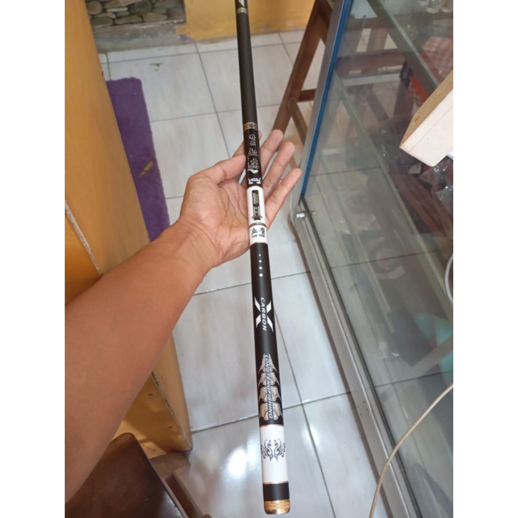 tegek x cross limited 360 & tegek carbon longteng 6h