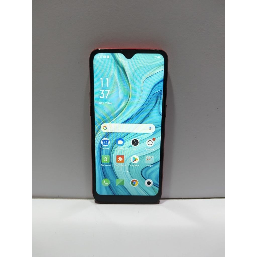 OPPO A1K JARINGAN 4G RAM 2/32GB HP SECOND ANDROID MURAH SIAP PAKAI