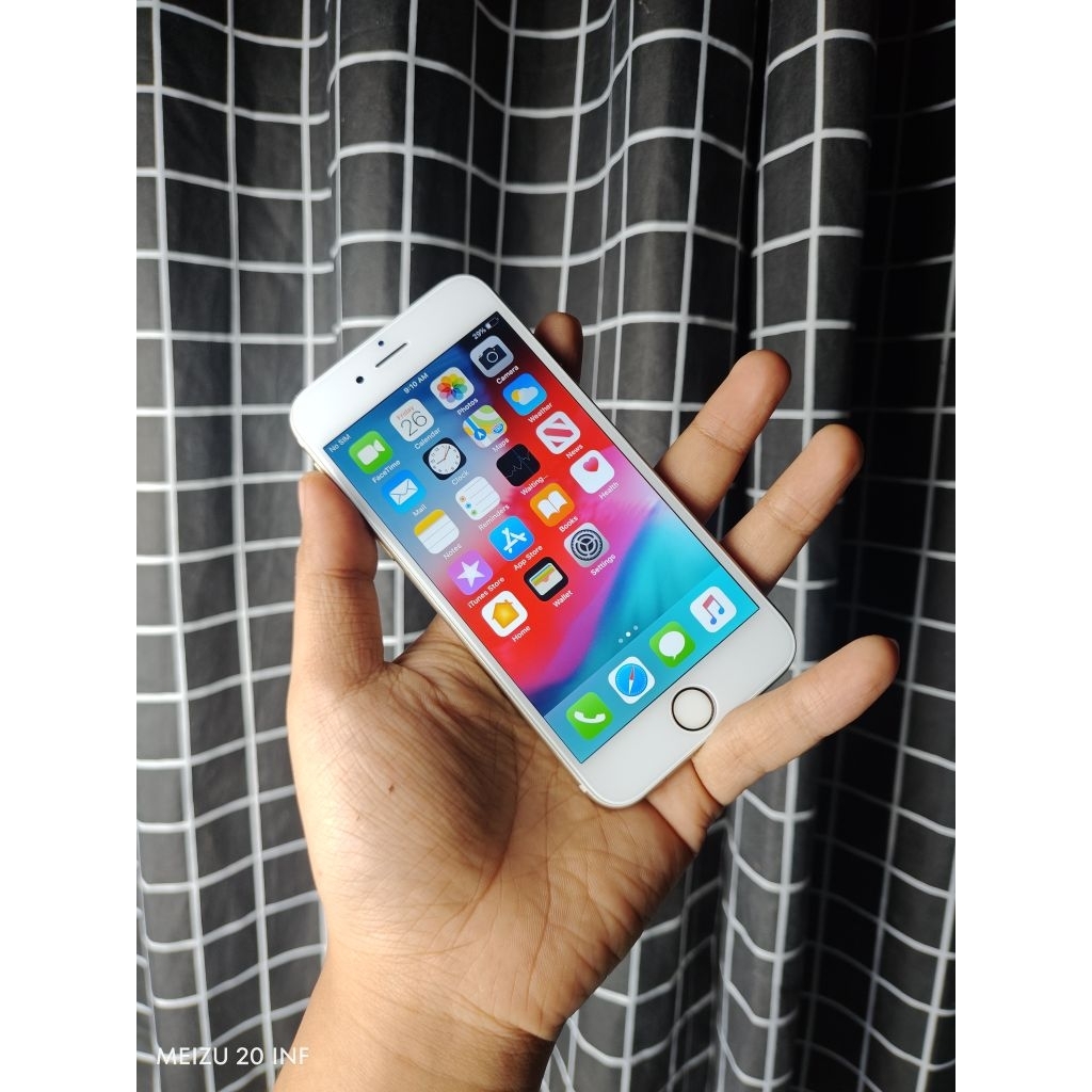 Iphone 6 32gb bypass all operator
