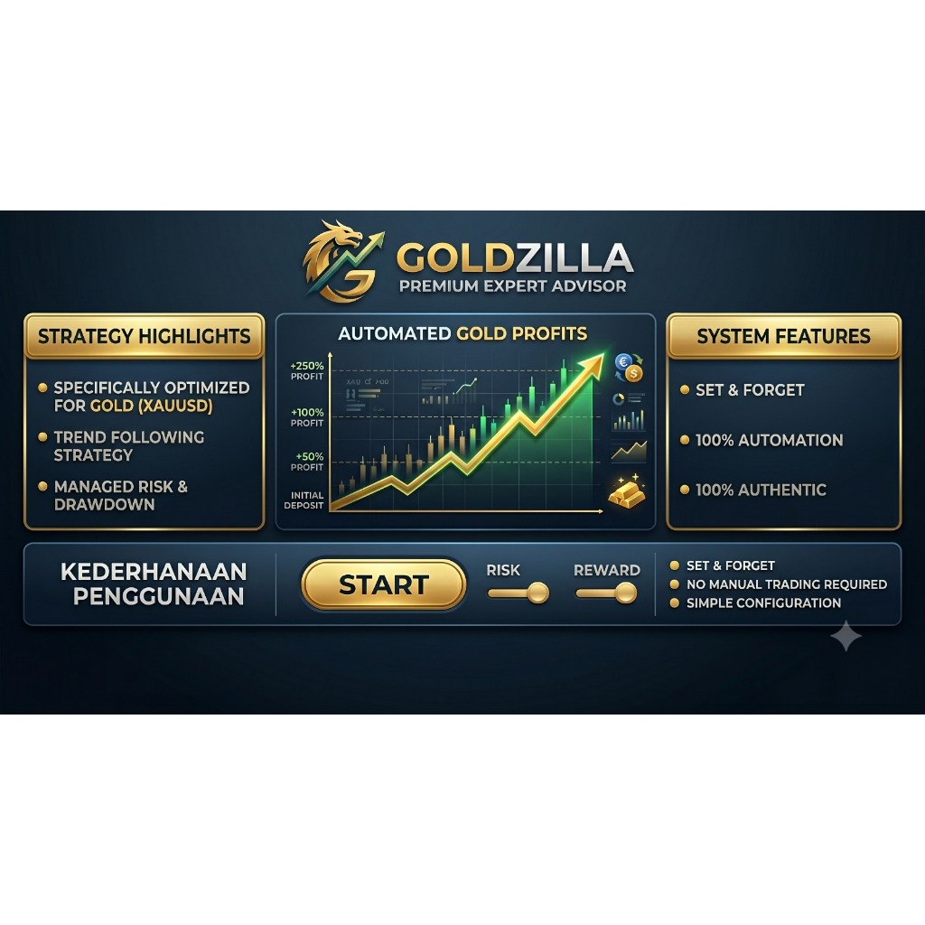 GoldZilla EA 1B