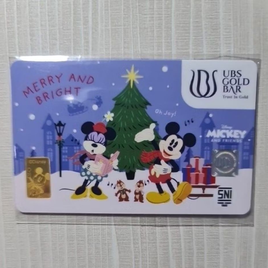 Lm Ubs Series Disney