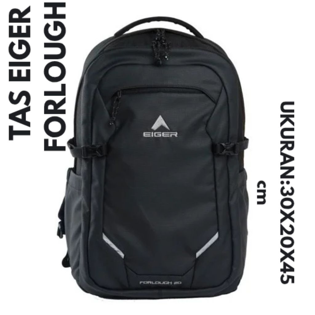Tas Eiger Forlough 20L Tas Ransel Forloug
