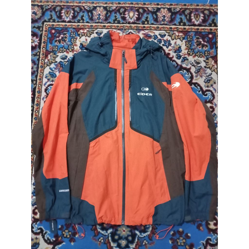 Jaket outdoor eider defender