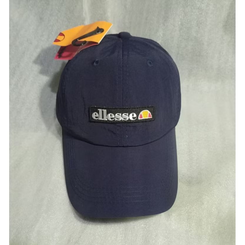 Cap Ellesse Classik Laurin nylon Original brand new