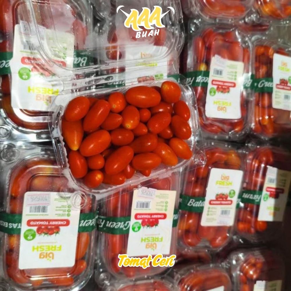 Buah Tomat Ceri 250gr - 1kg Fresh Premium - Last Fruit