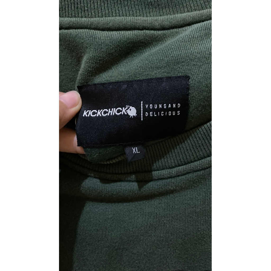 Sweater kickchick preloved
