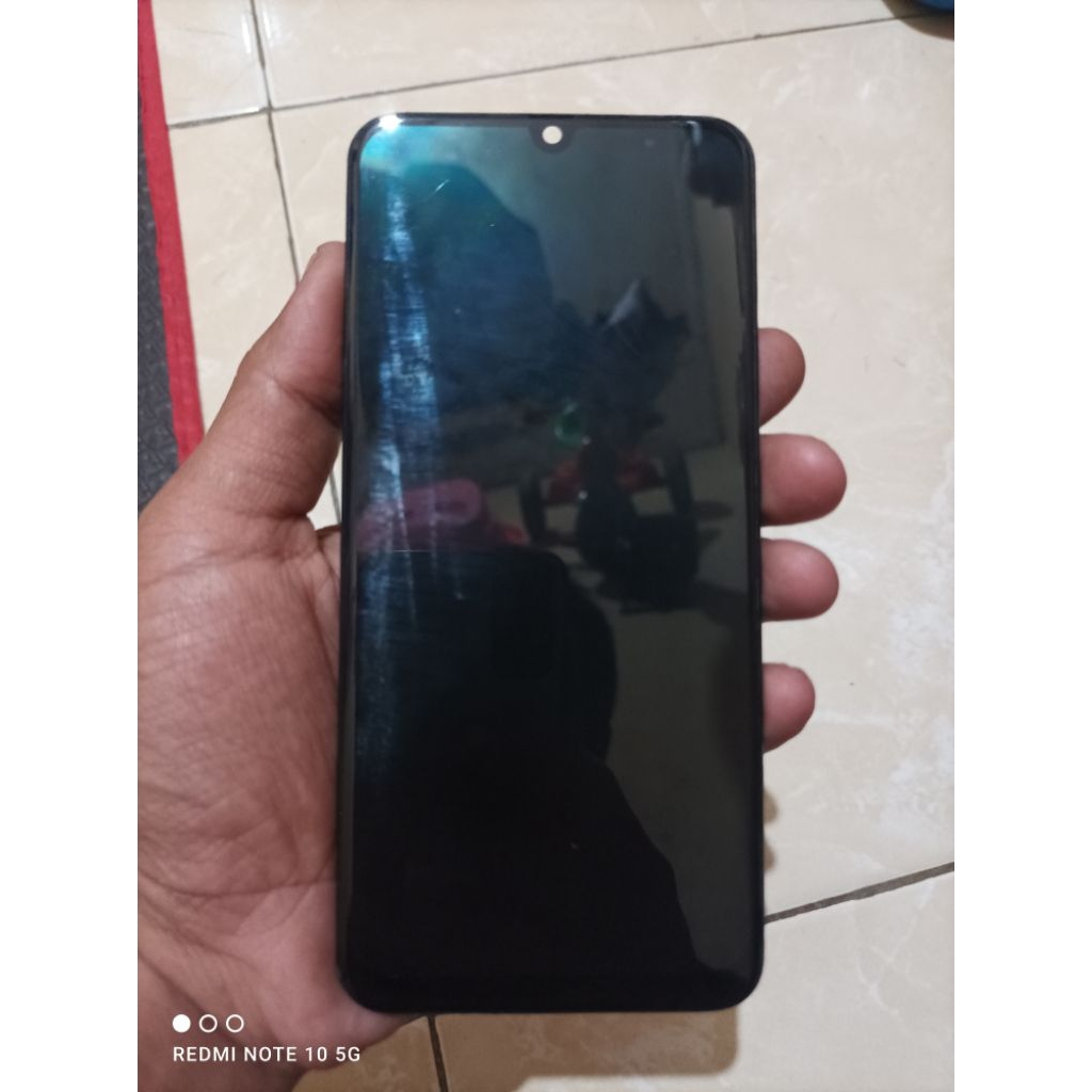 LCD + frame original Amoled SAMSUNG A50/A50s