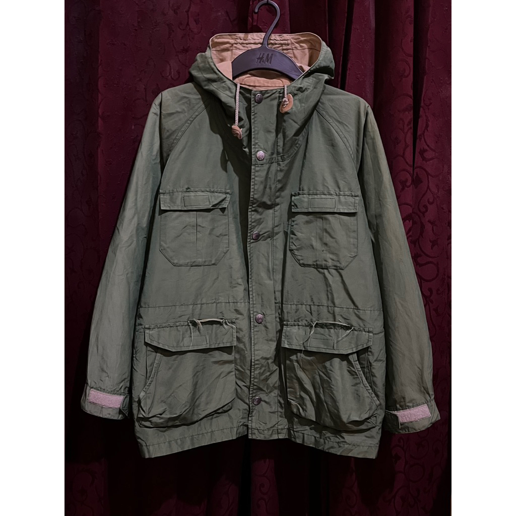 Sierra Designs parka jacket