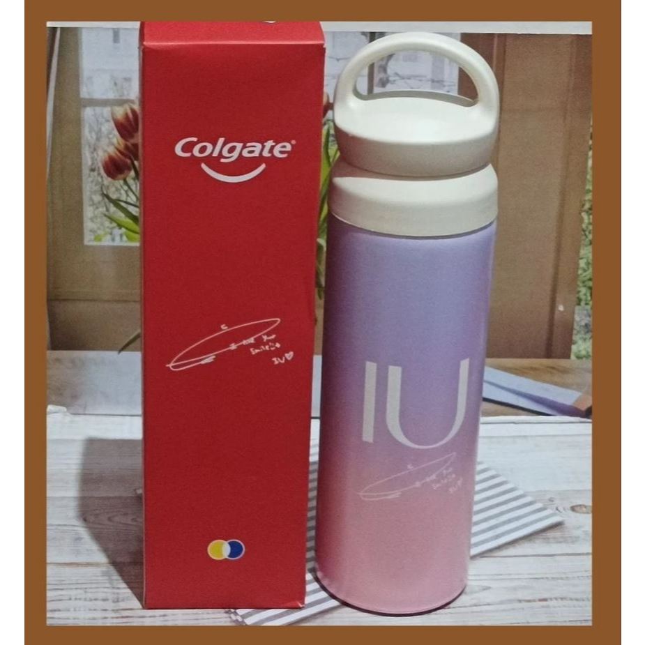 Tumbler Colgate x IU