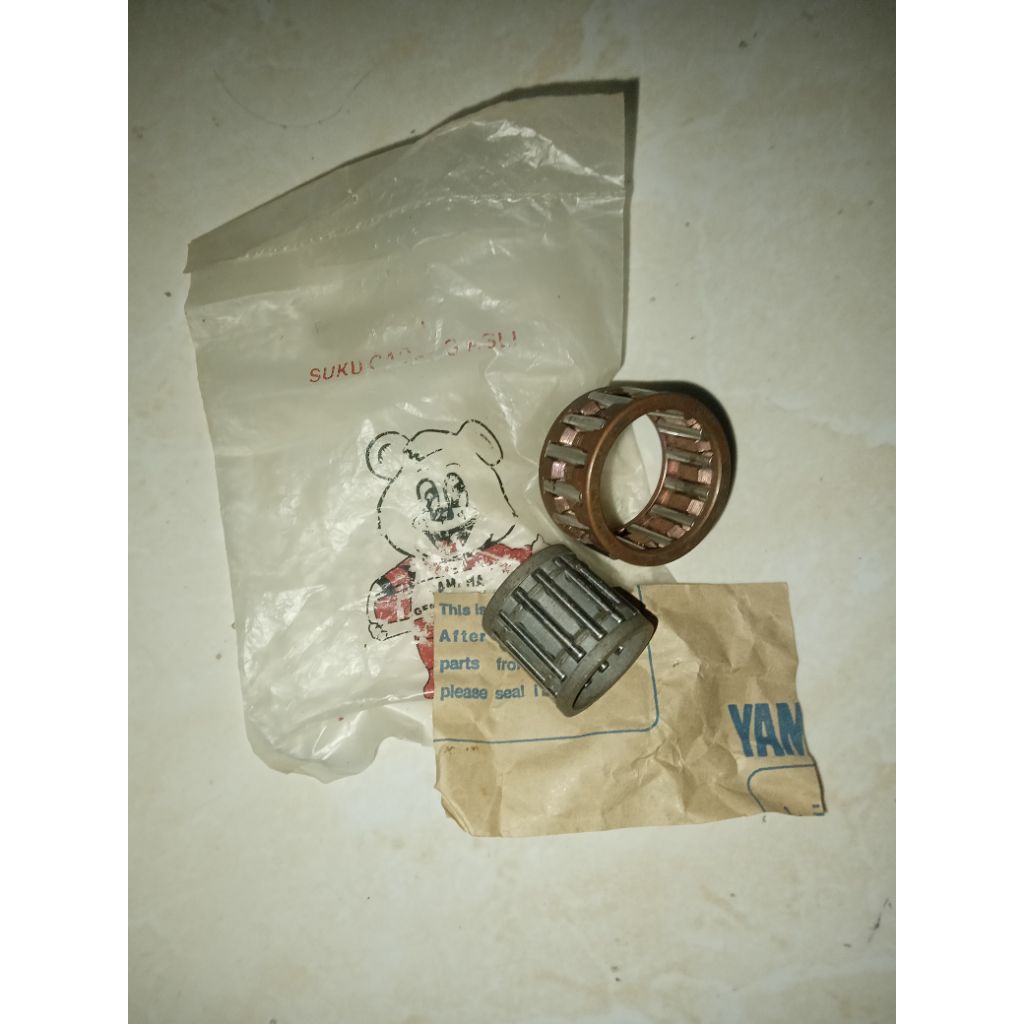 roces bearing stang seher piston 4Y2 yamaha rx king rxk nos