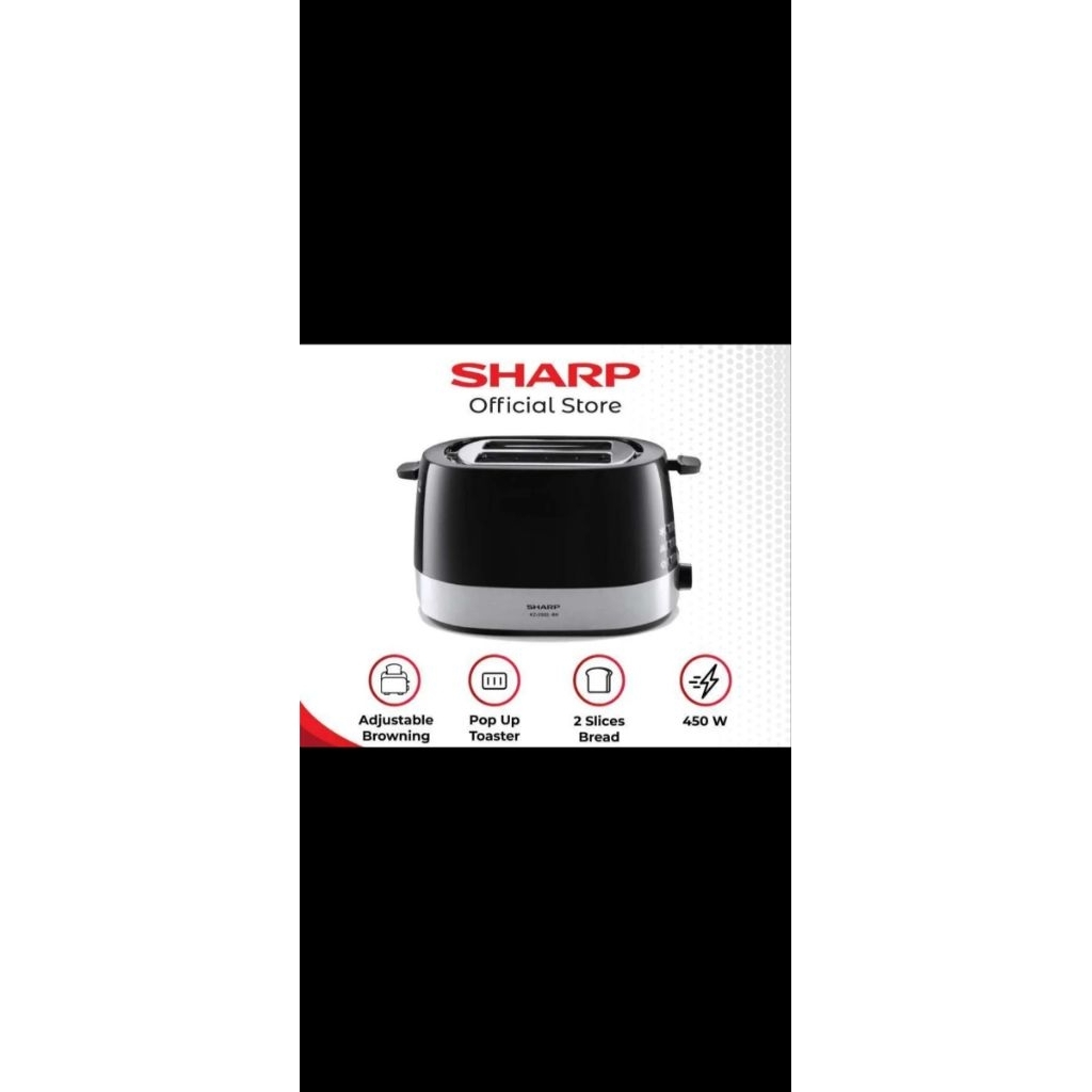 toaster sharp