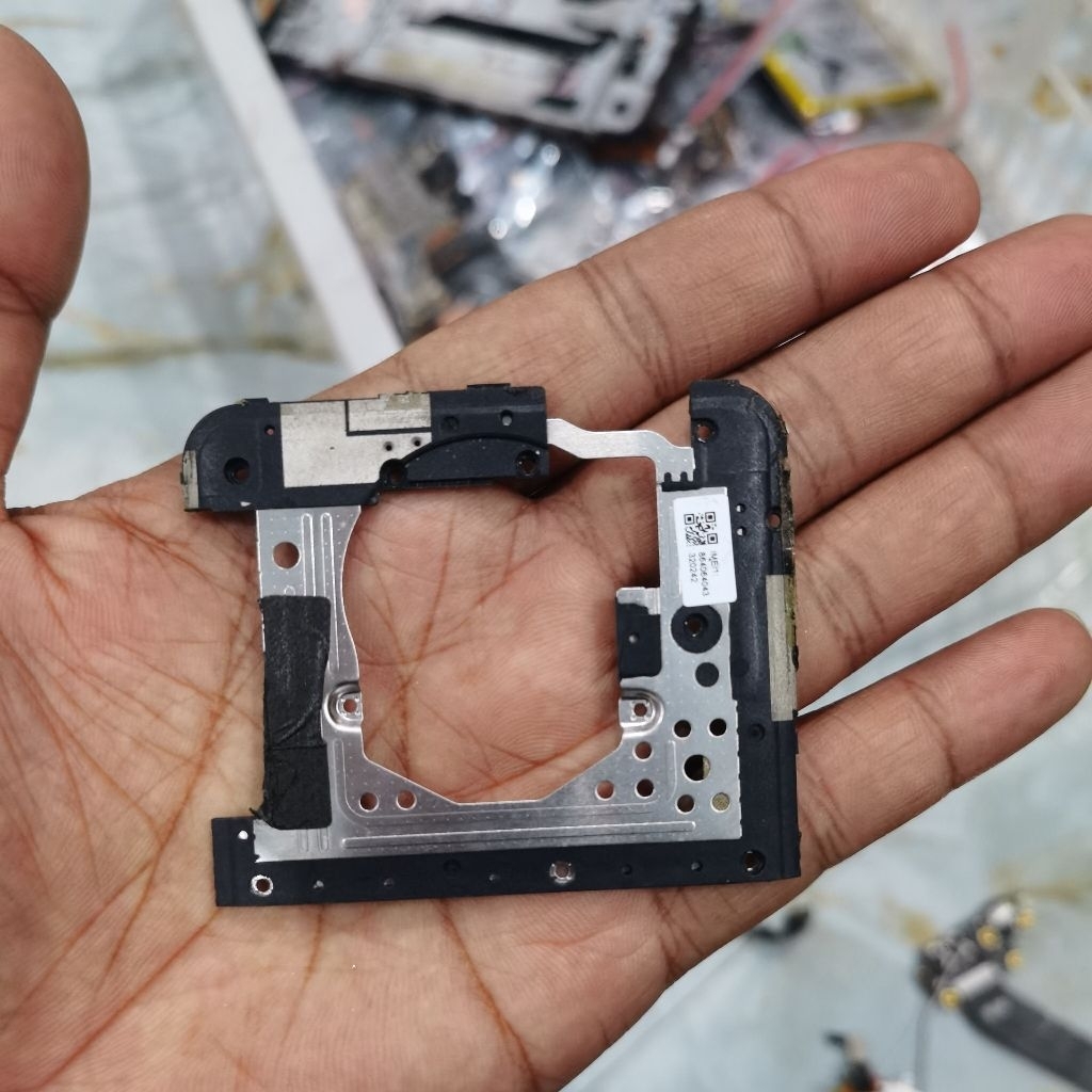 TUTUP MESIN POCO F2 PRO ORI COPOTAN